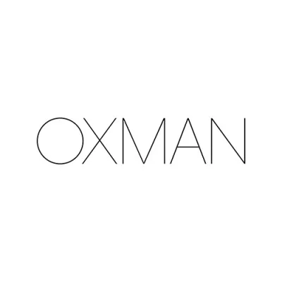 Logo of OXMAN