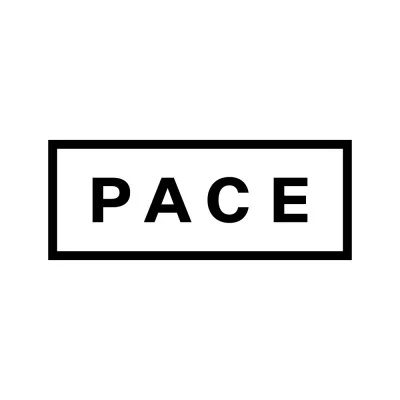 Logo of Pace Gallery