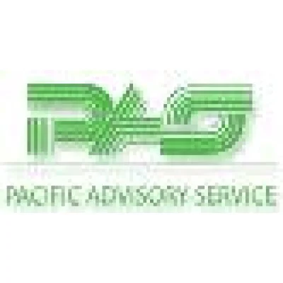 Logo of Pacific Advisory Service