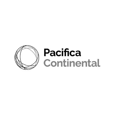 Pacifica Continental Logo