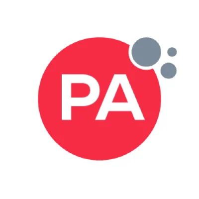 Logo of PA Consulting