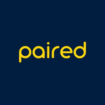 Logo of Paired