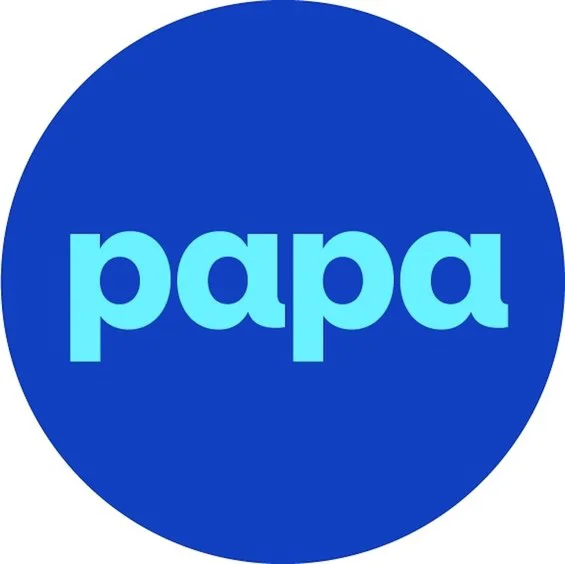 Logo of Papa