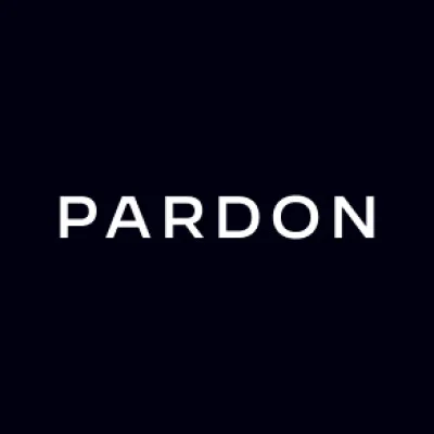 Logo of Pardon Inc.