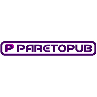 Logo of Pareto Publishing