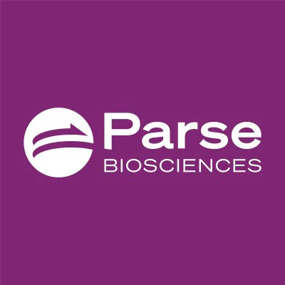 Logo of Parse Biosciences