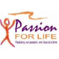Logo of Passion for Life, Inc.