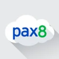 Logo of Pax8