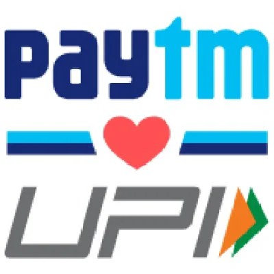 Logo of Paytm