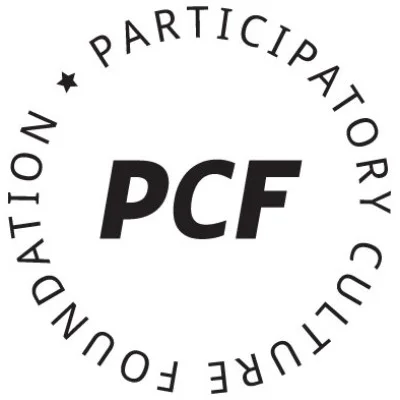 Logo of Participatory Culture Foundation (PCF)