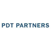 Logo of PDT Partners