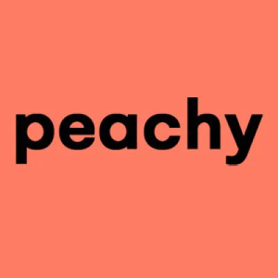 Logo of Peachy