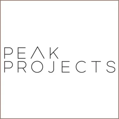 Logo of Peak Projects