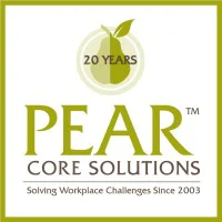 PEAR Core Solutions Logo