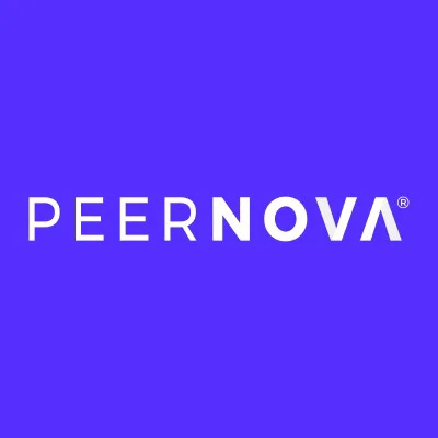 Logo of PeerNova