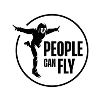 Logo of People Can Fly Studio