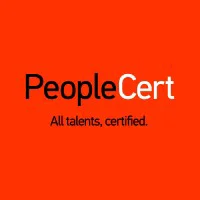 Logo of PeopleCert
