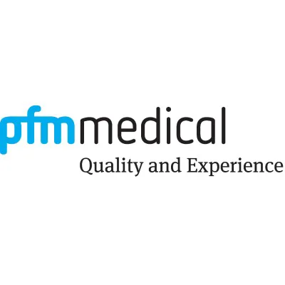 Logo of pfm medical, inc.