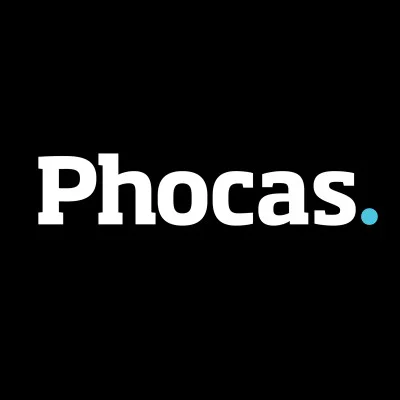 Logo of Phocas Software