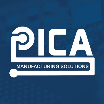 Logo of PICA Manufacturing Solutions