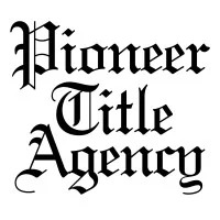 Logo of Pioneer Title Agency