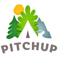 Logo of Pitchup.com