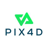 Logo of Pix4D