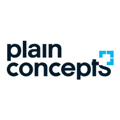 Logo of Plain Concepts