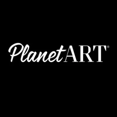 Logo of PlanetArt