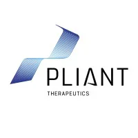 Logo of Pliant Therapeutics