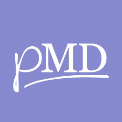 Logo of pMD