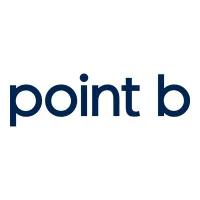 Logo of Point B