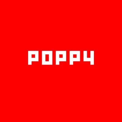 Logo of Poppy Mobility