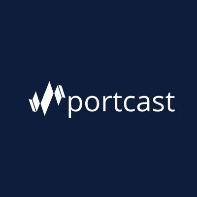 Logo of Portcast