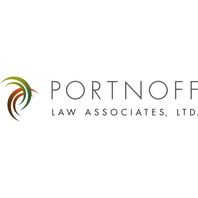 Logo of Portnoff Law Associates, Ltd.