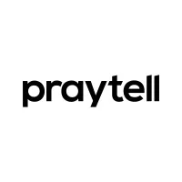 Logo of Praytell