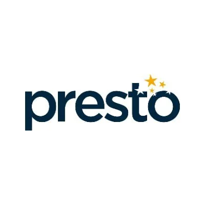 Logo of Presto