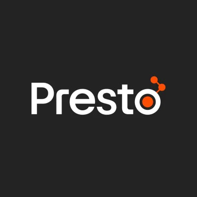 Logo of Presto