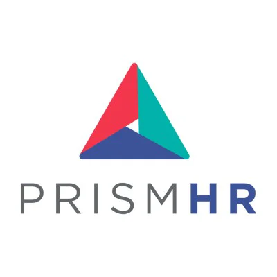 Logo of PrismHR