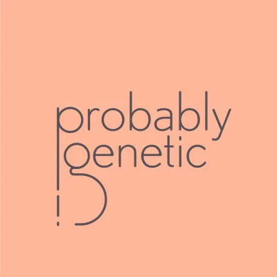 Logo of Probably Genetic