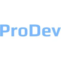 Logo of ProDev US, LLC