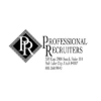 Logo of Professional Recruiters