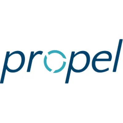 Logo of Propel Software