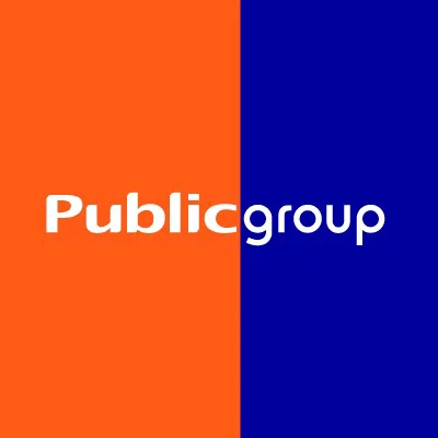 Logo of Public Group