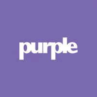 Logo of Purple