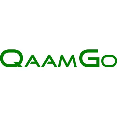 Logo of QaamGo Media GmbH