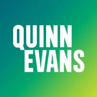 Logo of Quinn Evans