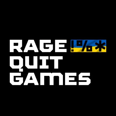 Logo of Rage Quit Games