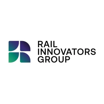 Logo of Rail Innovators Group