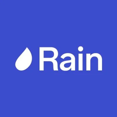 Logo of Rain